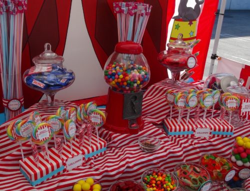 Candy Table