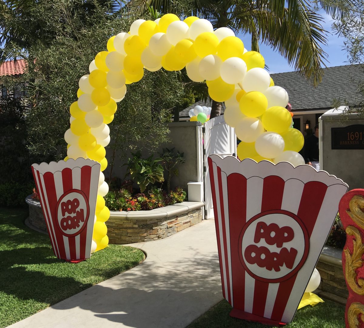 Ultimate Party Package My Little Carnival, Inc.