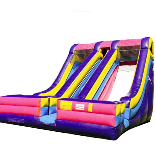 jumbo inflatable water slide