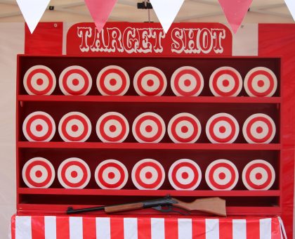 Our Large Scale Carnival Games