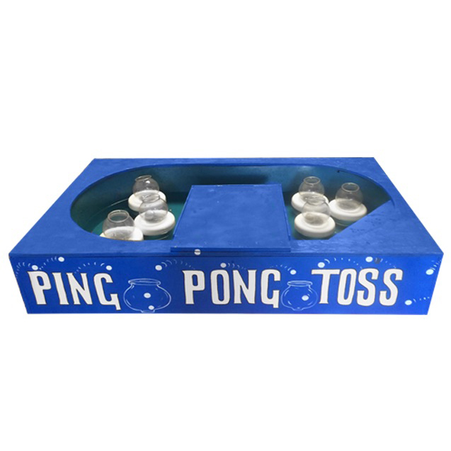 Ping Pong Toss My Little Carnival