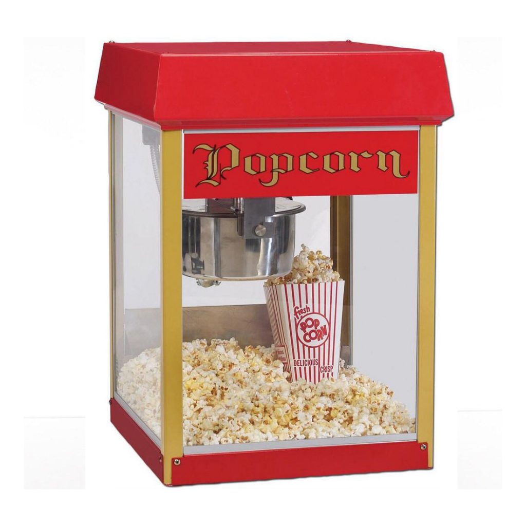 Concession Machine Rental My Little Carnival, Inc.