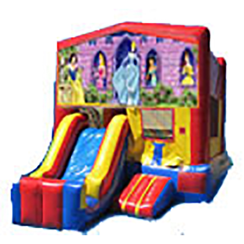 2 In 1 Combo Jumper Princess My Little Carnival, Inc.
