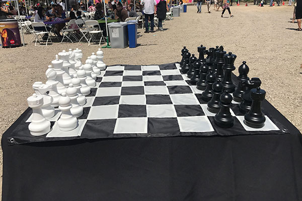 My Chess Game