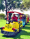 Trackless Train