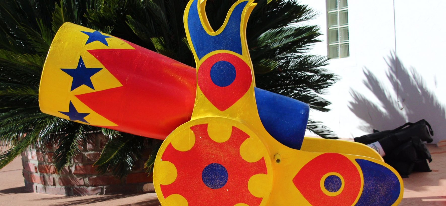 Carnival Props