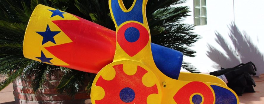 Carnival Props