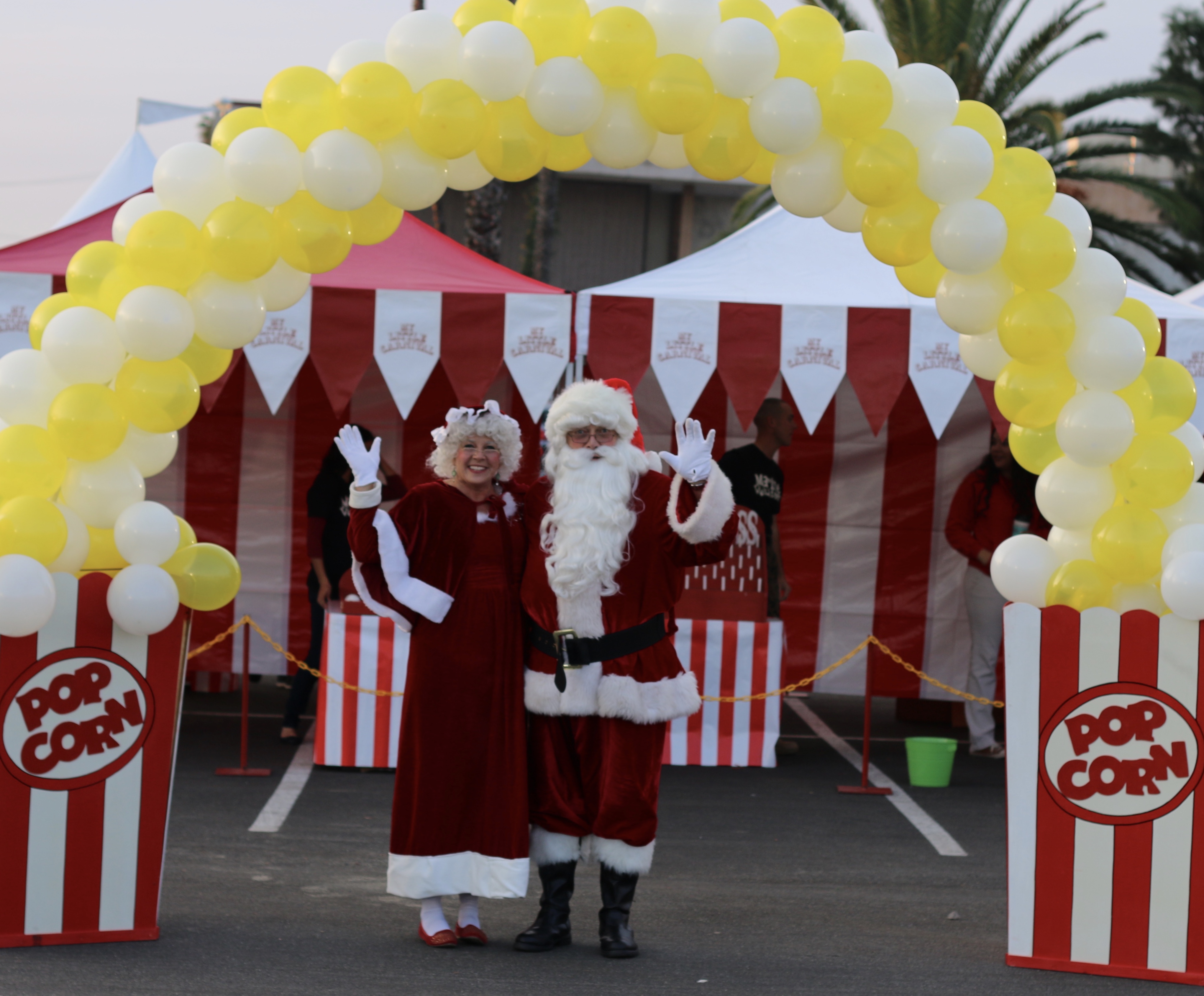 Holiday Events My Little Carnival