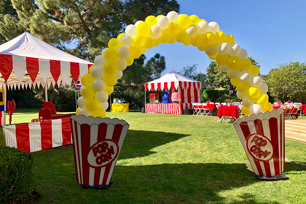Carnival Birthday Parties San Diego My Little Carnival Inc