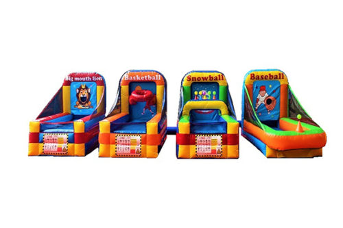 Inflatable Carnival Games