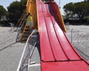 Fiber Glass Slide San Diego