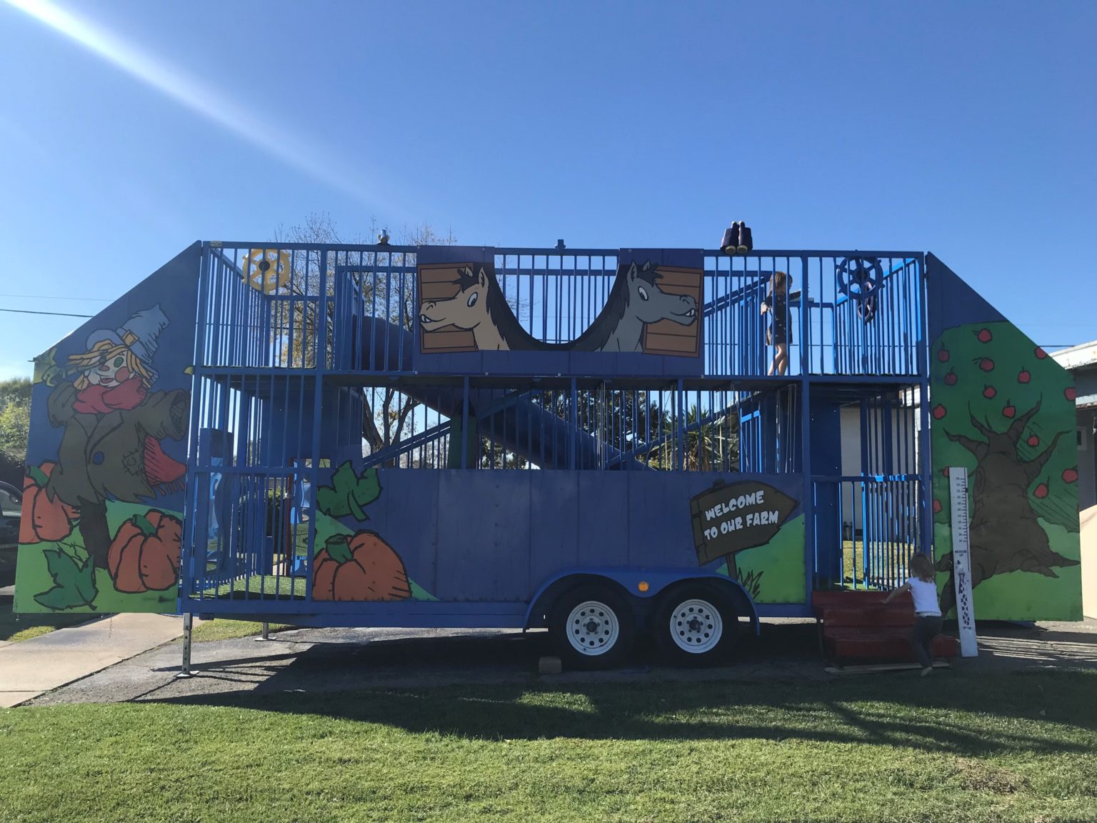 Fun Houses My Little Carnival, Inc.