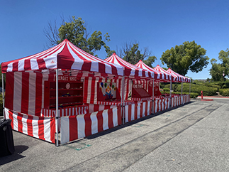 Carnival Game Booth Rental
